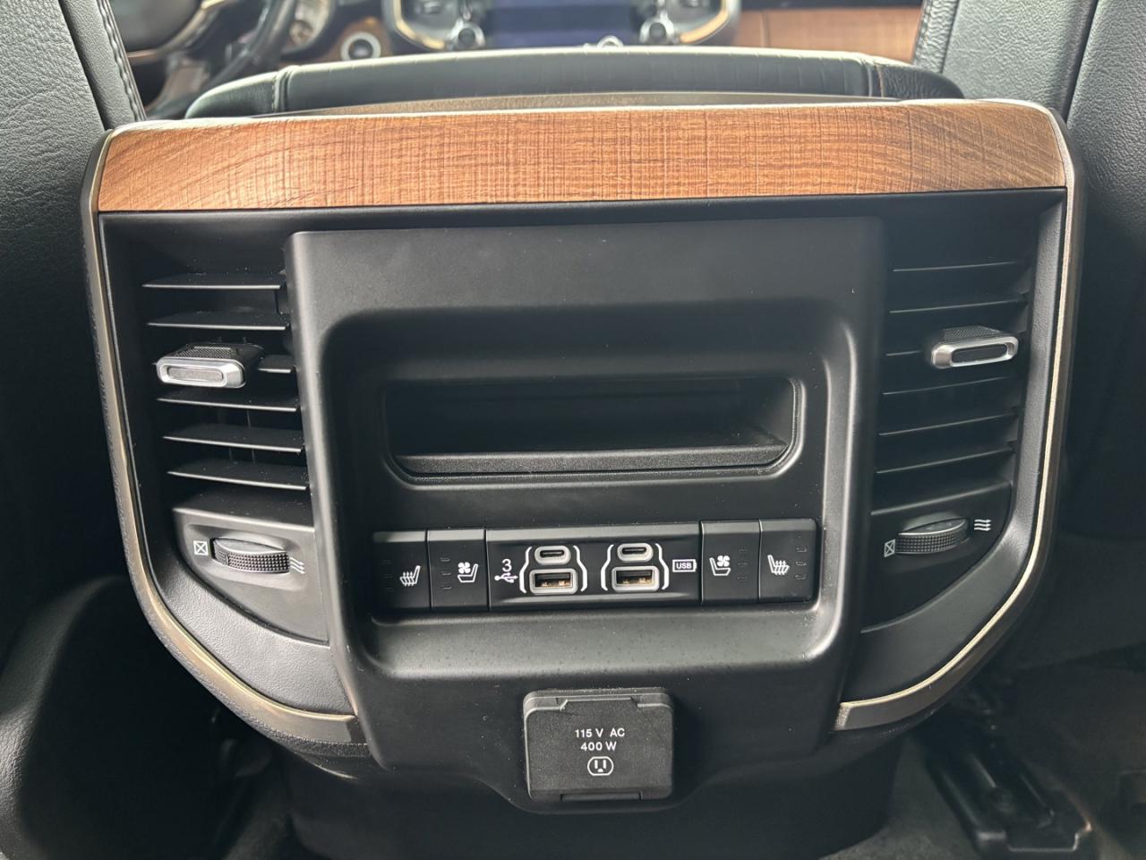 2020 RAM 1500 Longhorn ~No Accidents~Leather~ Photo