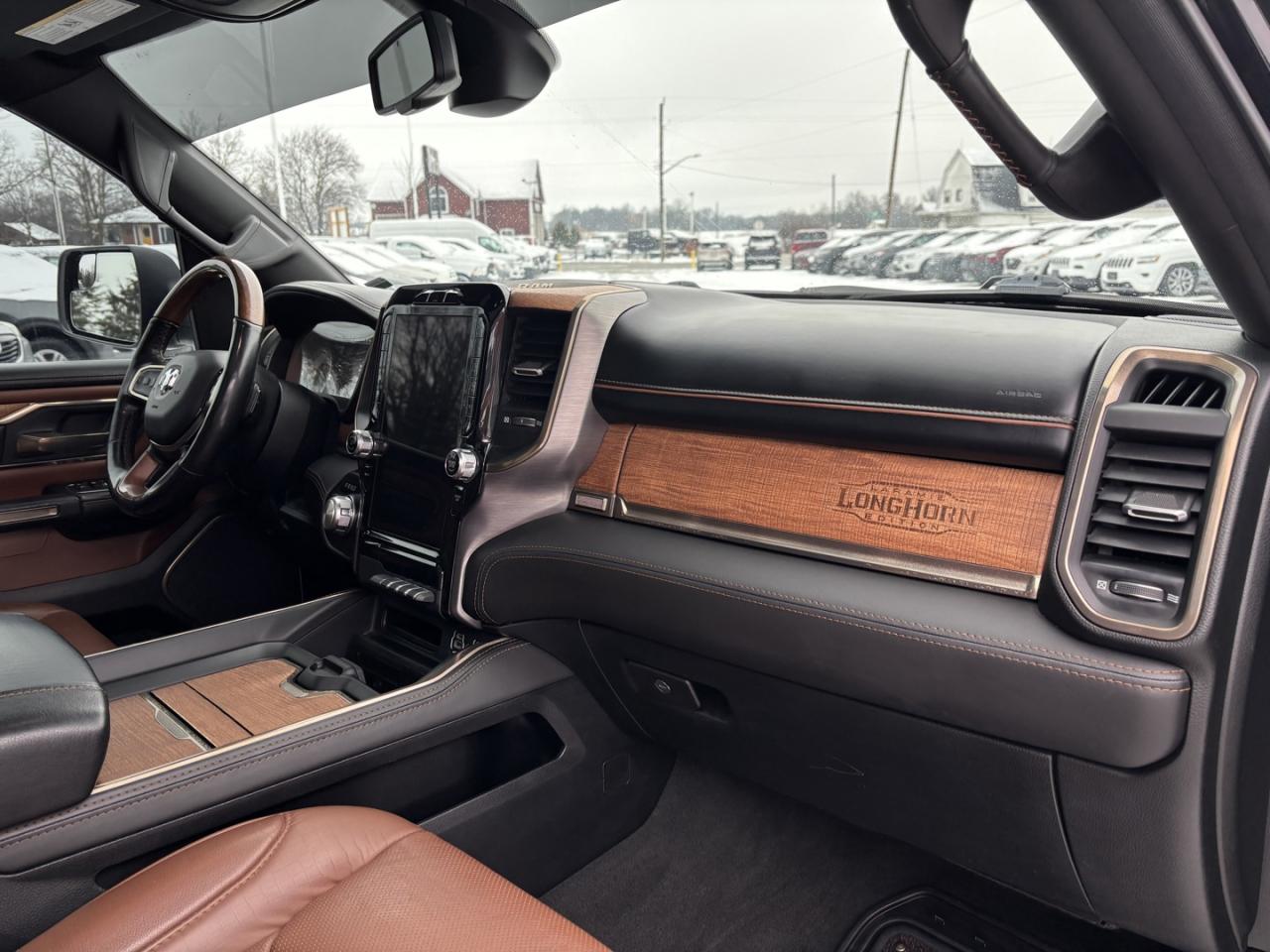 2020 RAM 1500 Longhorn ~No Accidents~Leather~ Photo