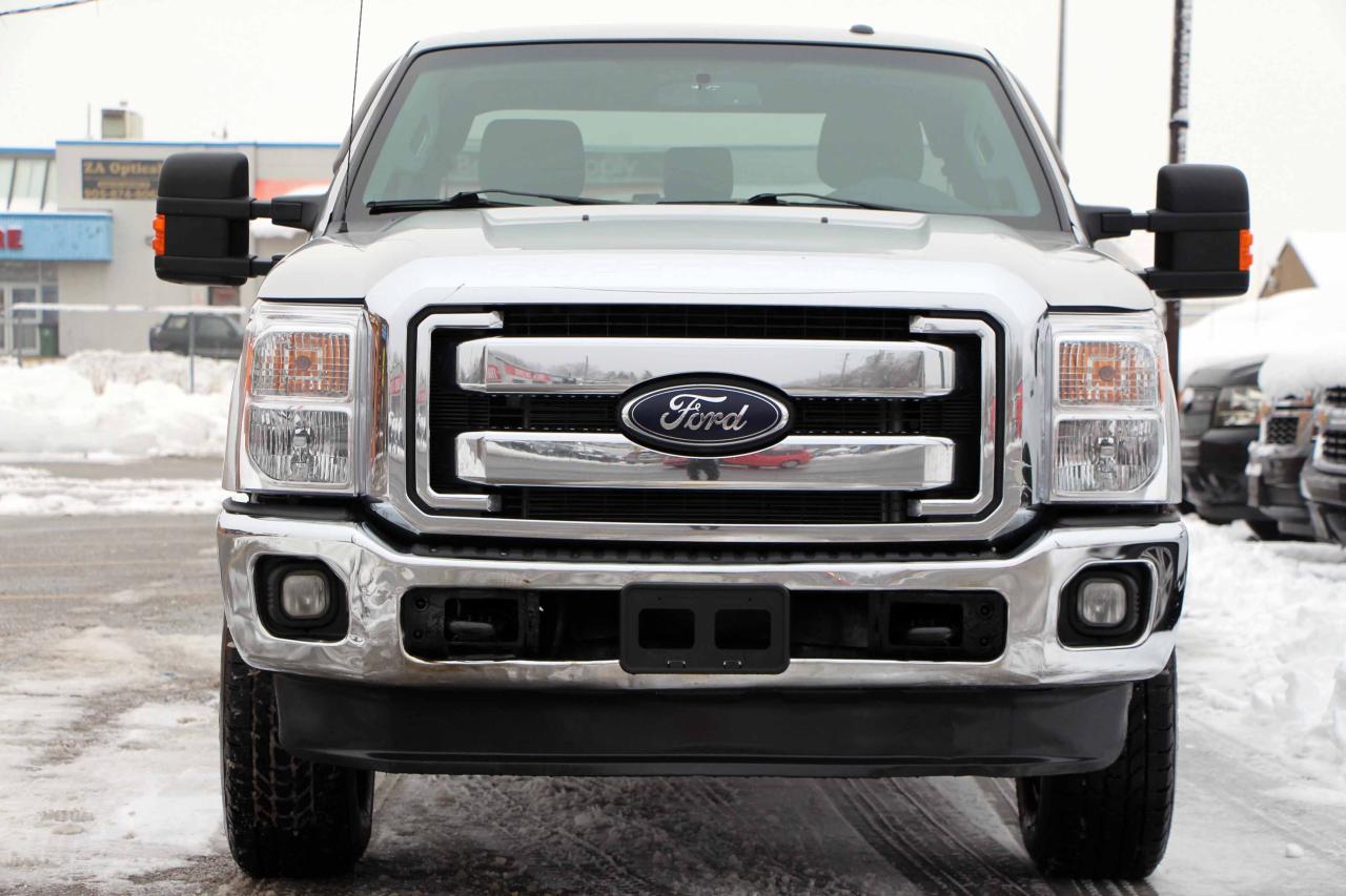 2012 Ford F-250 XLT Photo