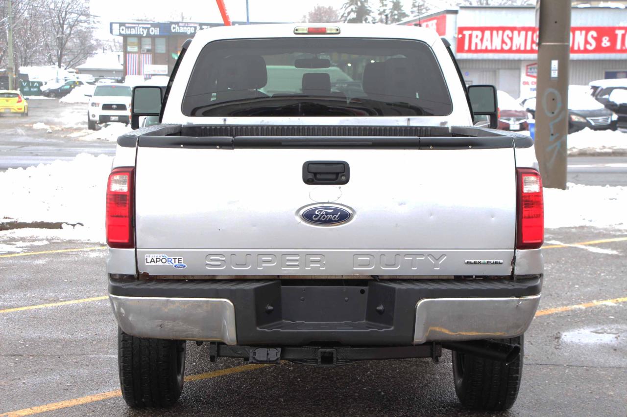 2012 Ford F-250 XLT Photo