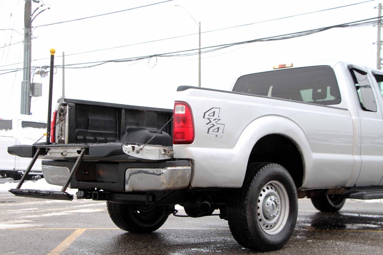 2012 Ford F-250 XLT Photo