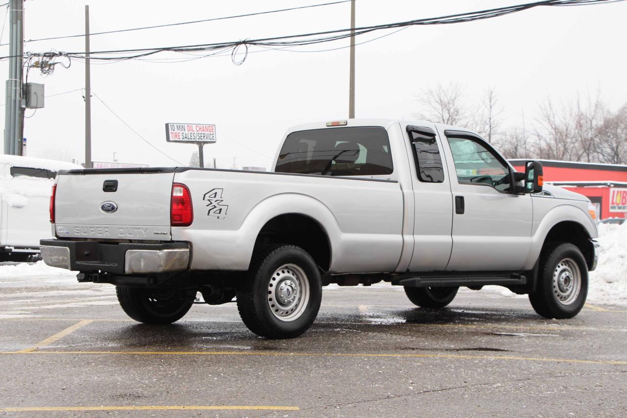 2012 Ford F-250 XLT Photo