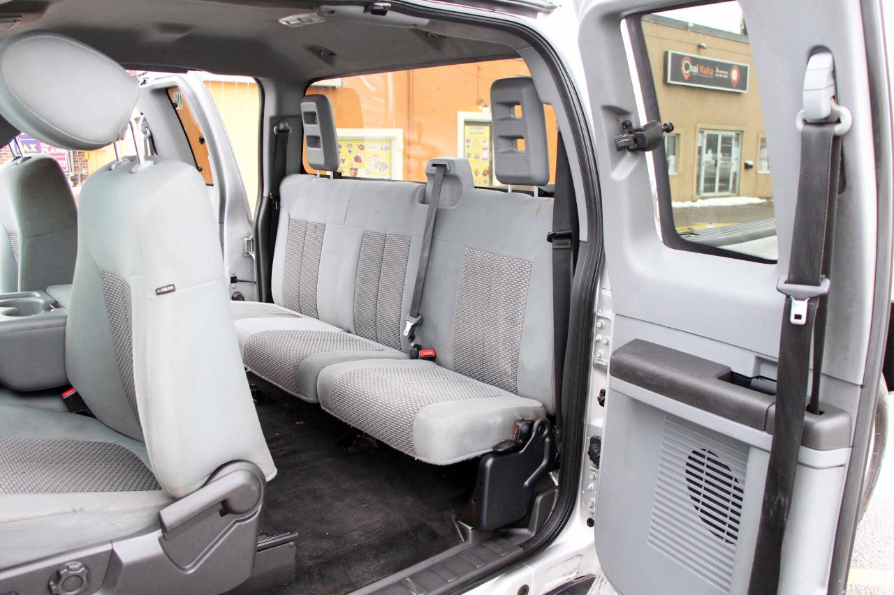 2012 Ford F-250 XLT Photo