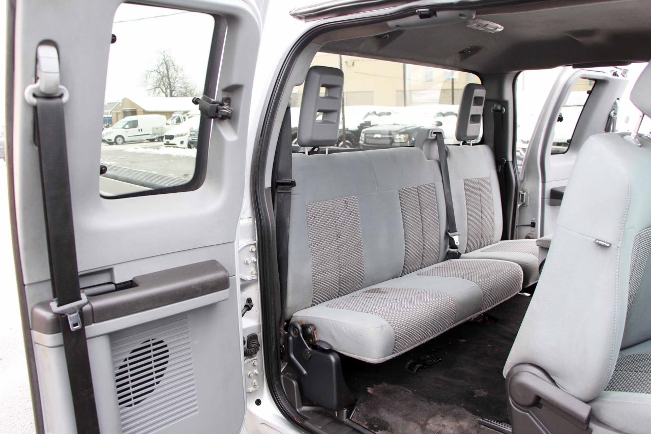 2012 Ford F-250 XLT Photo