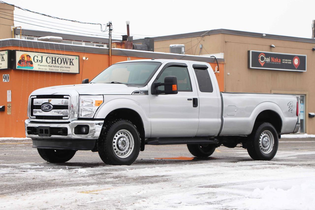 2012 Ford F-250 XLT Photo