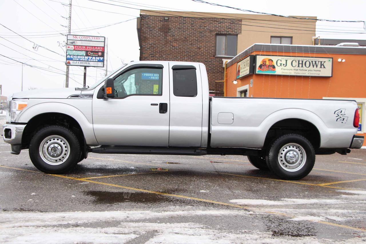 2012 Ford F-250 XLT Photo