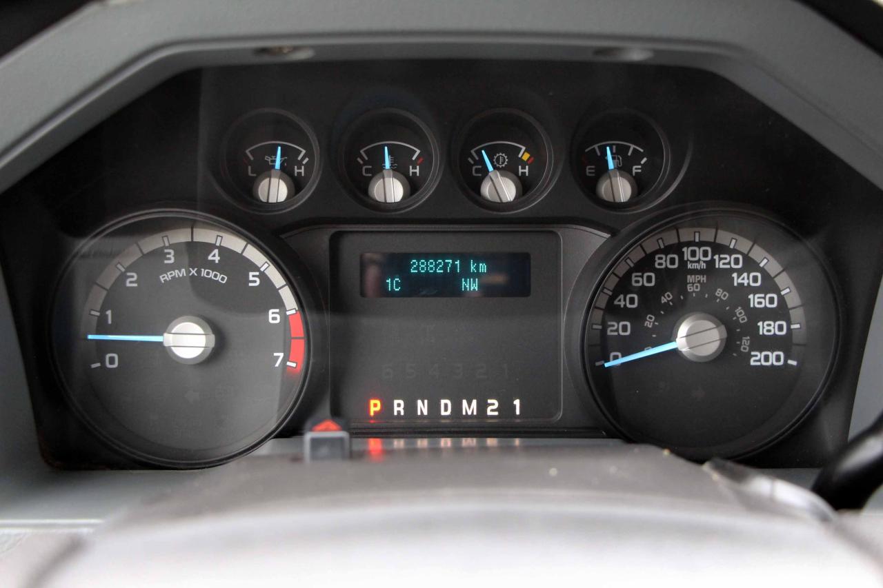 2012 Ford F-250 XLT Photo