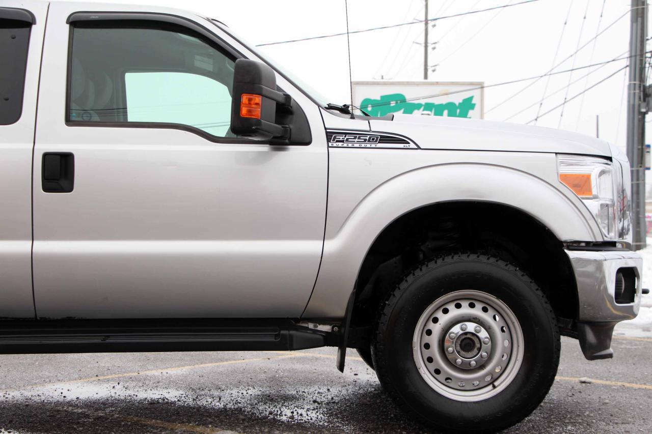 2012 Ford F-250 XLT Photo