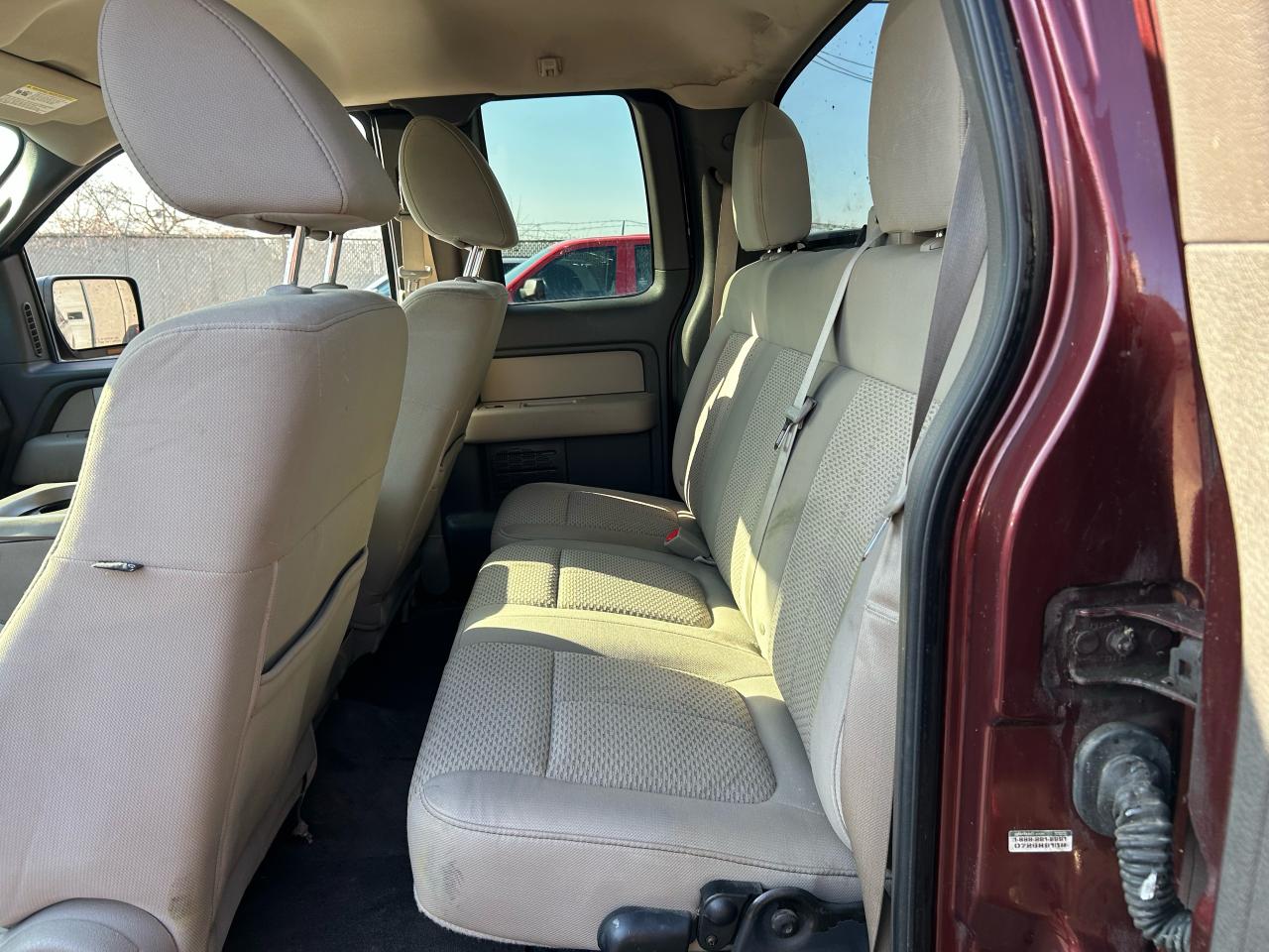 2010 Ford F-150 XLT Photo