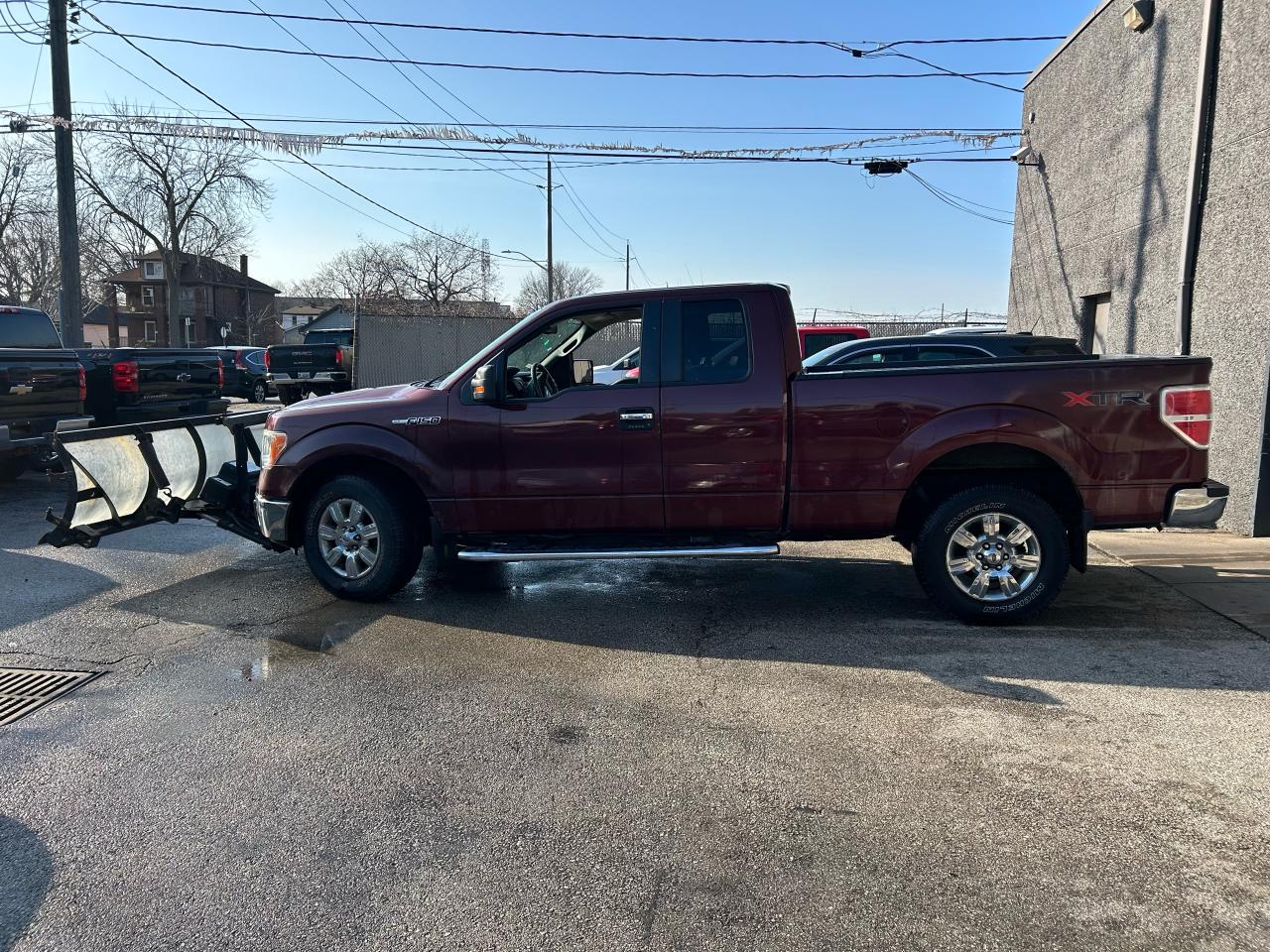 2010 Ford F-150 XLT Photo