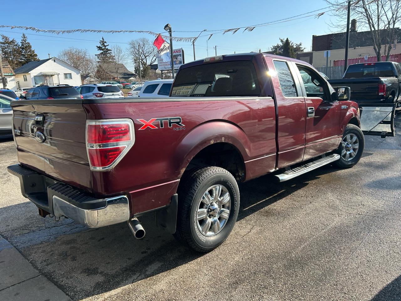 2010 Ford F-150 XLT Photo