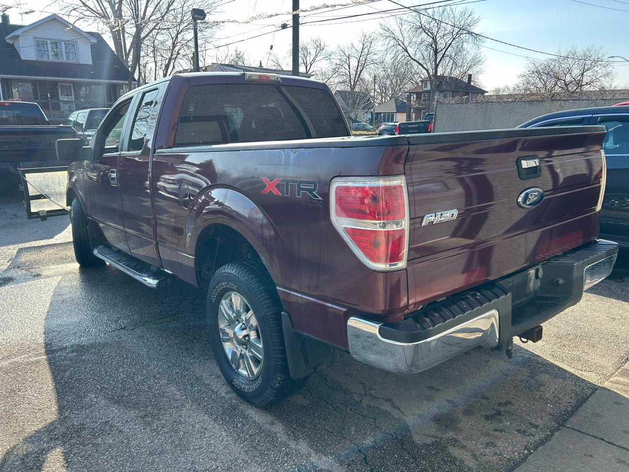 2010 Ford F-150 XLT Photo