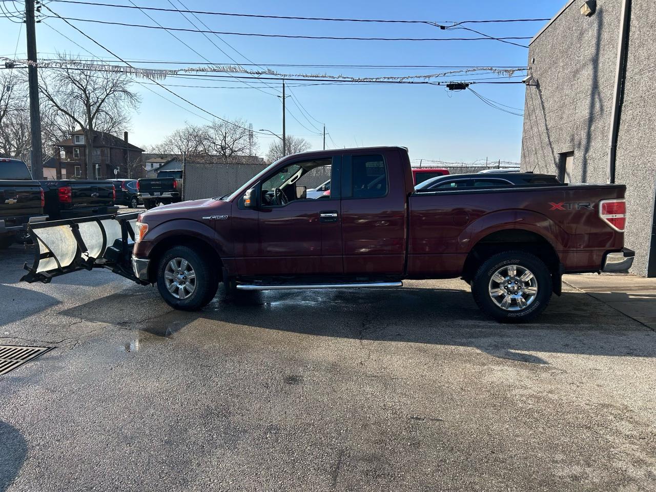 2010 Ford F-150 XLT Photo3