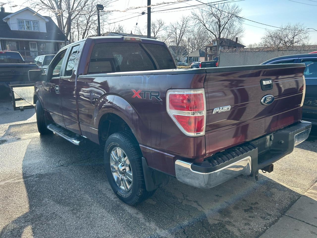 2010 Ford F-150 XLT Photo