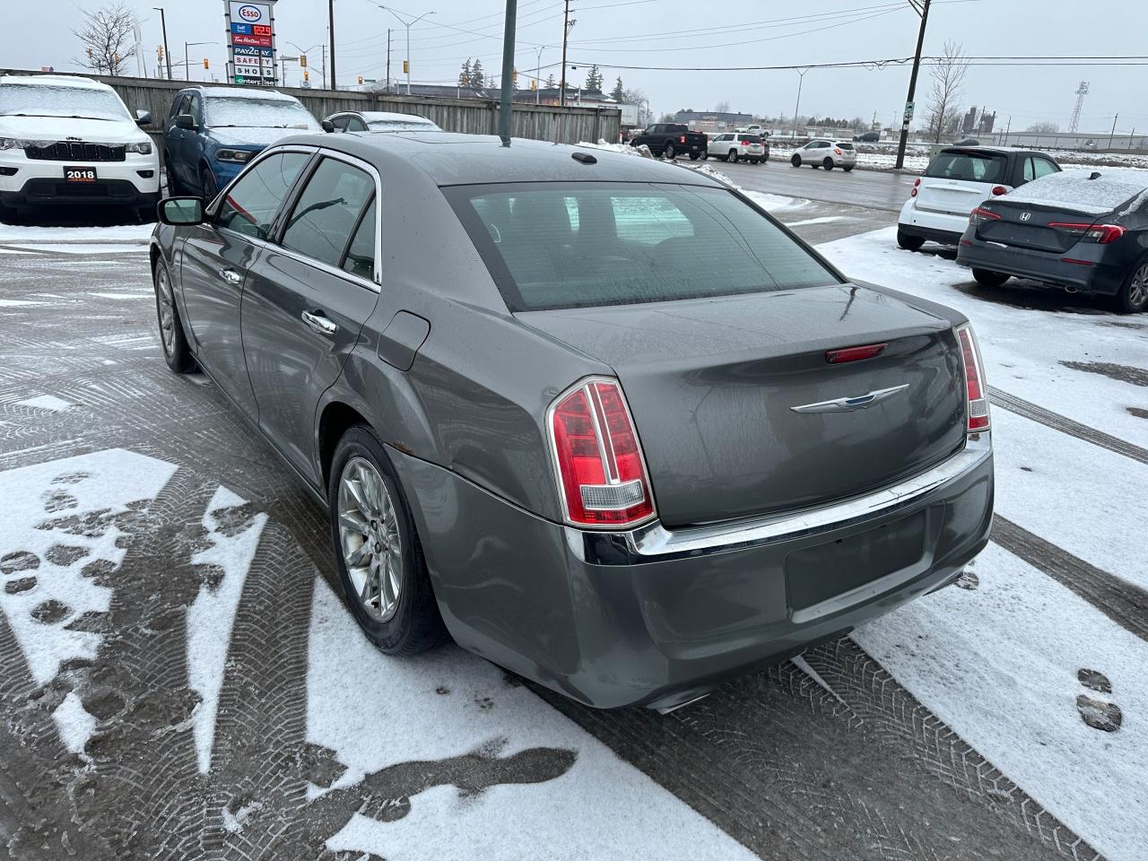 2012 Chrysler 300 300C, HEMI, WELL MAINTAINED, AS IS SPECIAL Photo2