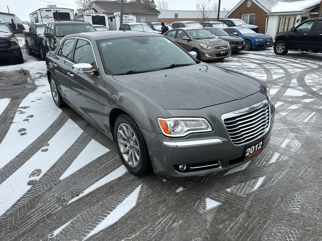 2012 Chrysler 300 300C, HEMI, WELL MAINTAINED, AS IS SPECIAL Photo