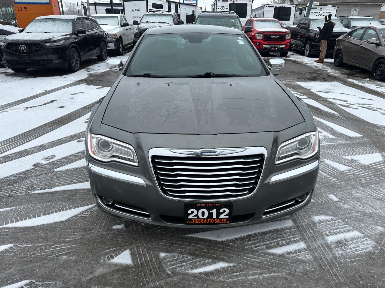 2012 Chrysler 300 300C, HEMI, WELL MAINTAINED, AS IS SPECIAL Photo