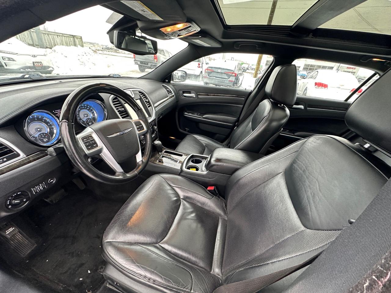 2012 Chrysler 300 300C, HEMI, WELL MAINTAINED, AS IS SPECIAL Photo