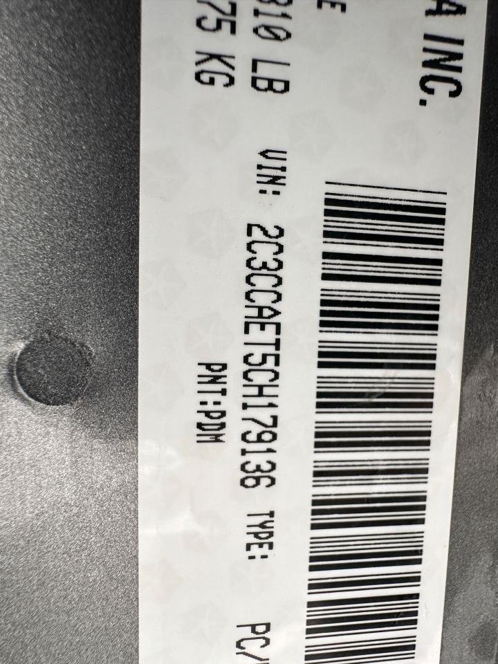 2012 Chrysler 300 300C, HEMI, WELL MAINTAINED, AS IS SPECIAL Photo