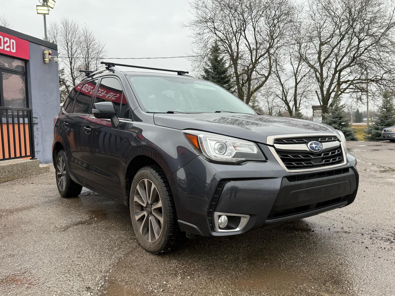2017 Subaru Forester XT Limited | Navigation | Backup Camera | Sunroof Photo