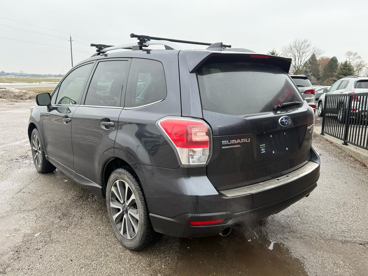 2017 Subaru Forester XT Limited | Navigation | Backup Camera | Sunroof Photo