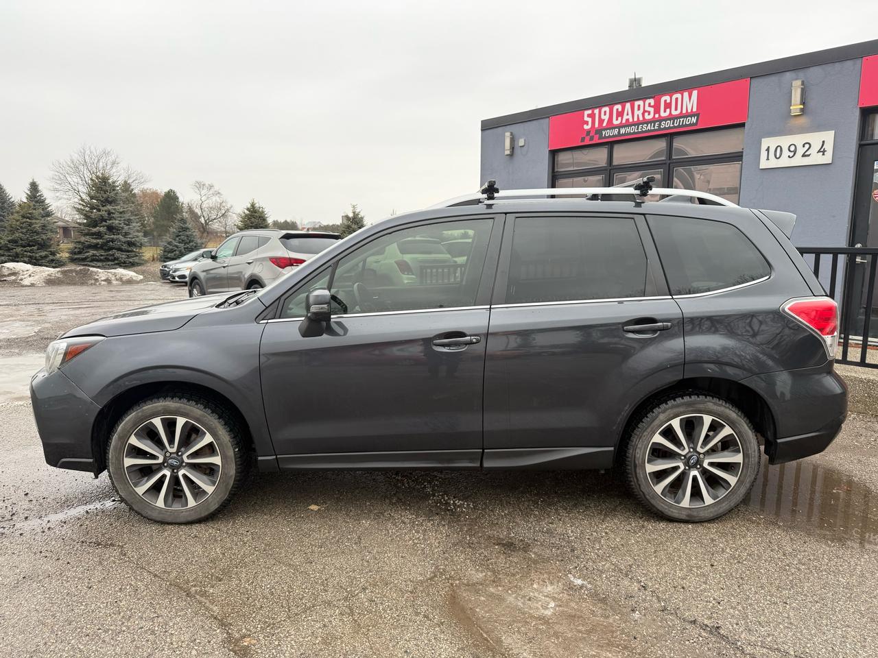 2017 Subaru Forester XT Limited | Navigation | Backup Camera | Sunroof Photo