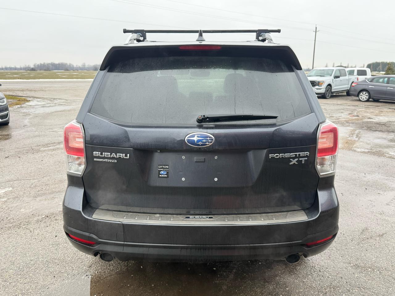 2017 Subaru Forester XT Limited | Navigation | Backup Camera | Sunroof Photo