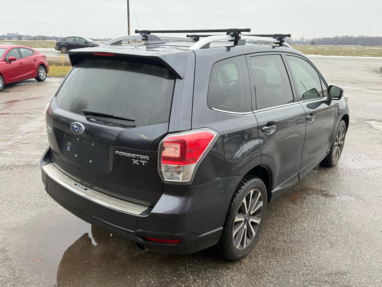 2017 Subaru Forester XT Limited | Navigation | Backup Camera | Sunroof Photo