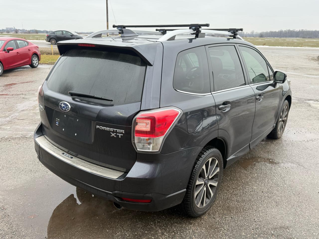 2017 Subaru Forester XT Limited | Navigation | Backup Camera | Sunroof Photo4