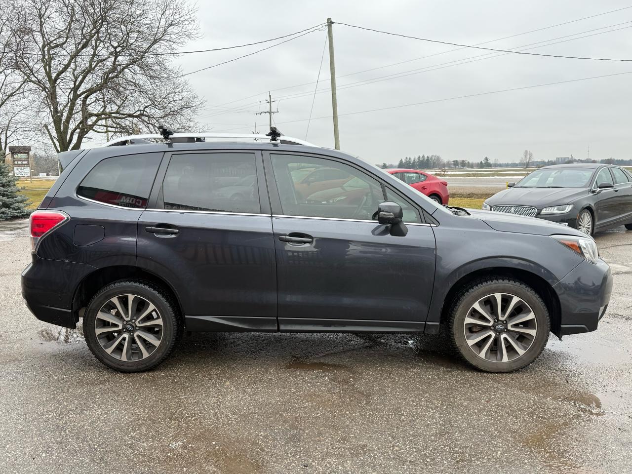 2017 Subaru Forester XT Limited | Navigation | Backup Camera | Sunroof Photo