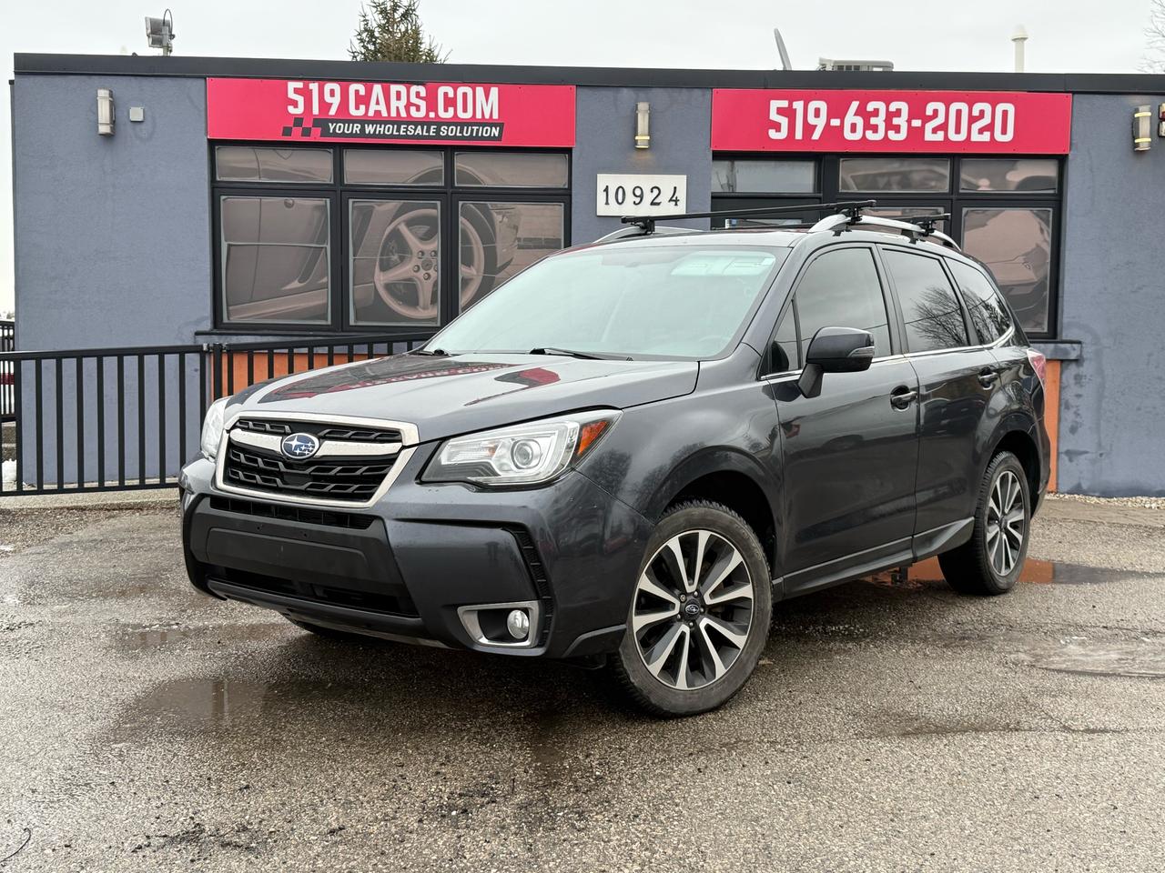 2017 Subaru Forester XT Limited | Navigation | Backup Camera | Sunroof Photo