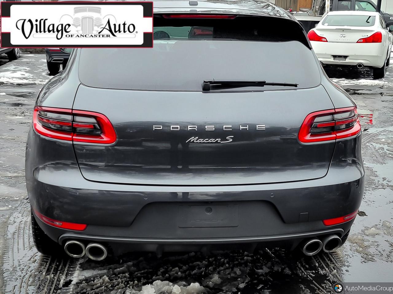 2017 Porsche Macan AWD 4dr S Photo4
