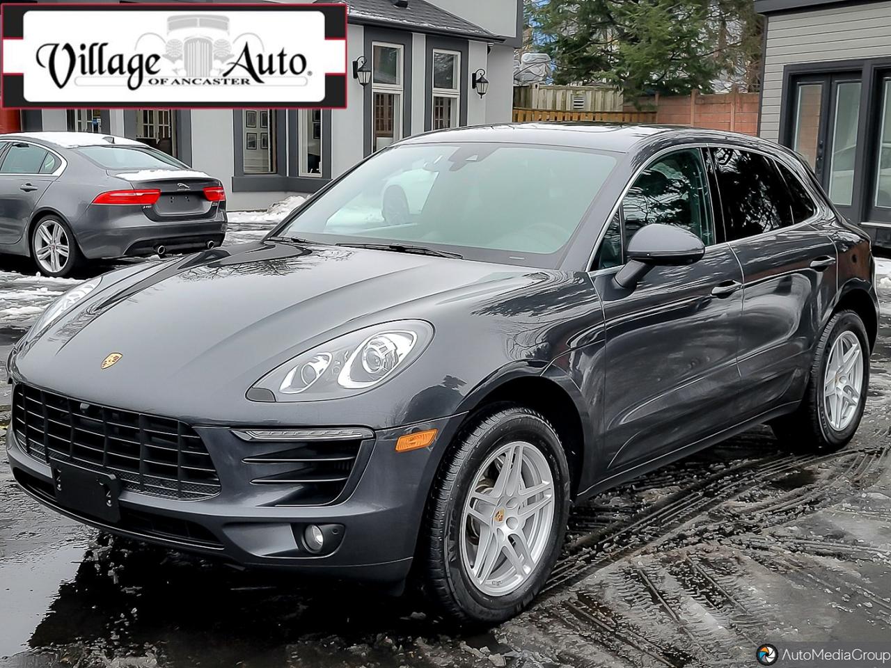 2017 Porsche Macan AWD 4dr S Photo2
