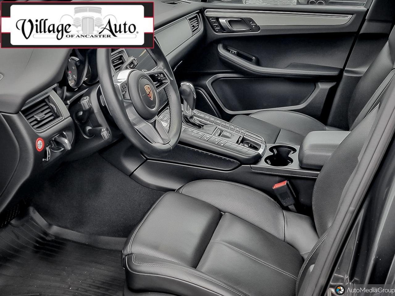 2017 Porsche Macan AWD 4dr S Photo