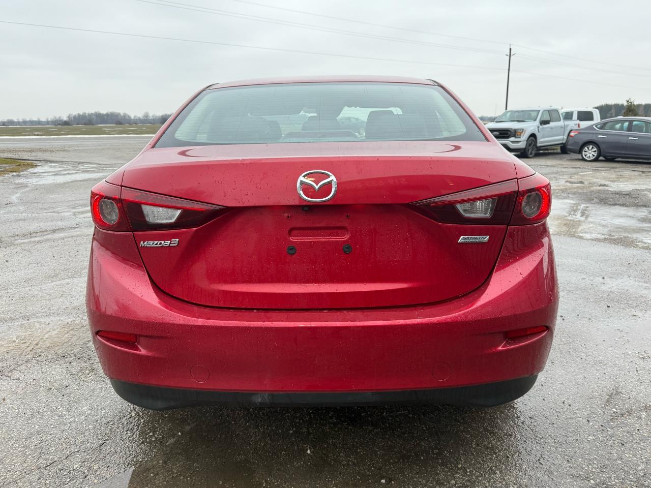 2018 Mazda MAZDA3 GX | Backup Camera | Bluetooth | Cruise Control Photo3