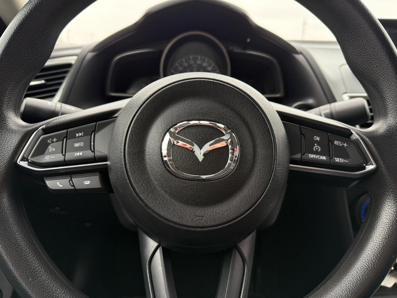 2018 Mazda MAZDA3 GX | Backup Camera | Bluetooth | Cruise Control Photo