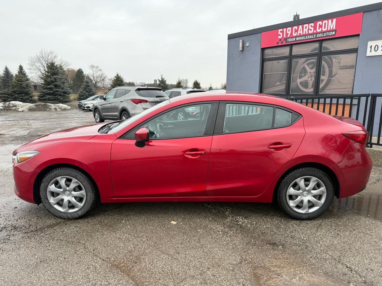 2018 Mazda MAZDA3 GX | Backup Camera | Bluetooth | Cruise Control Photo