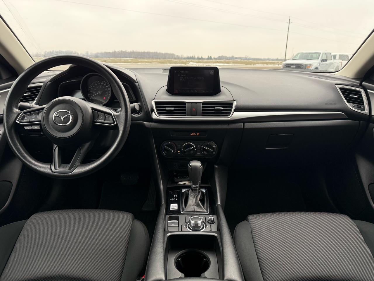 2018 Mazda MAZDA3 GX | Backup Camera | Bluetooth | Cruise Control Photo