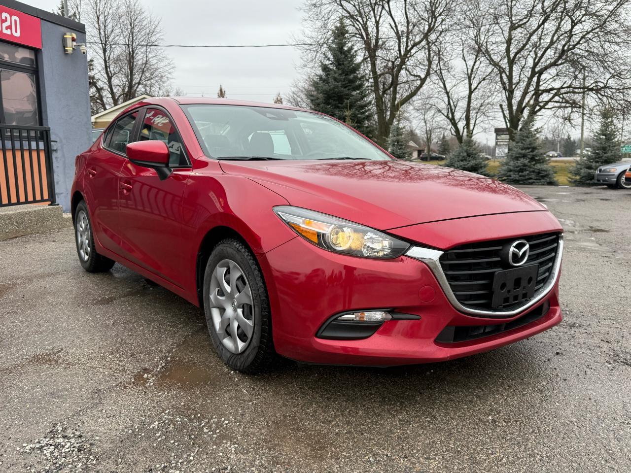 2018 Mazda MAZDA3 GX | Backup Camera | Bluetooth | Cruise Control Photo