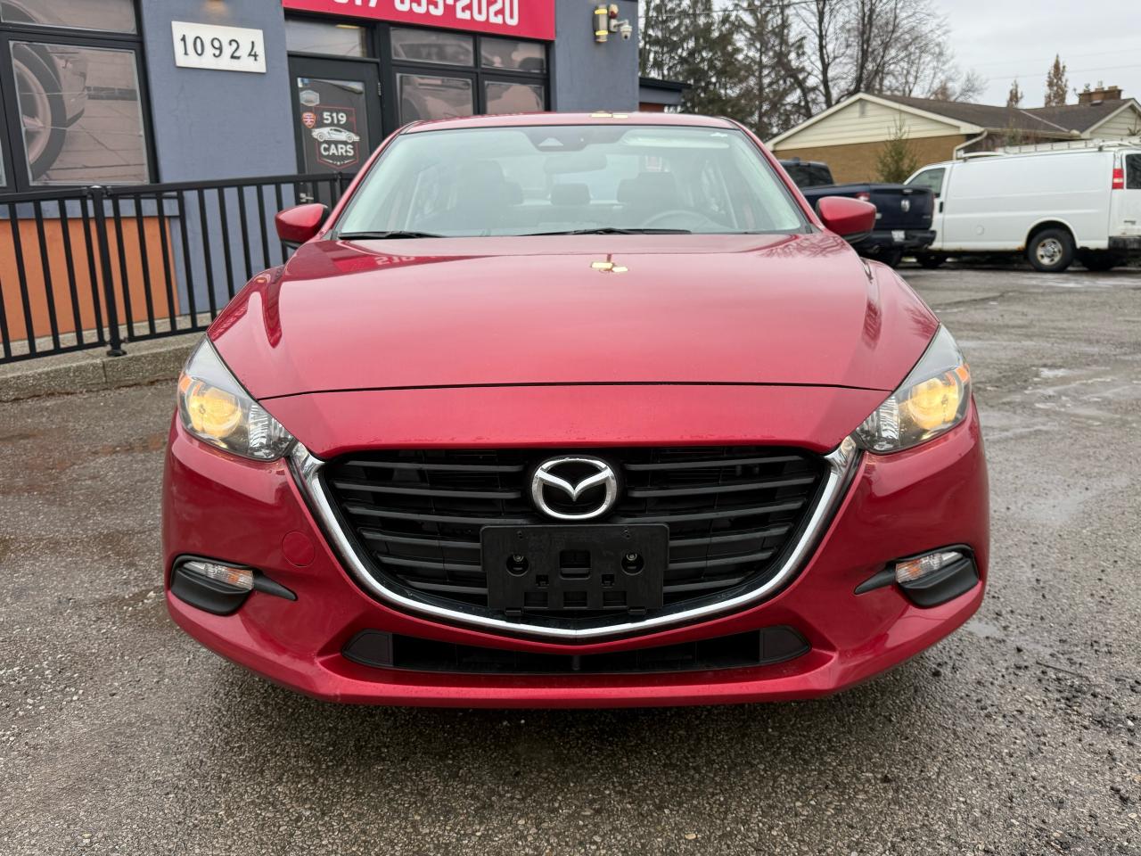2018 Mazda MAZDA3 GX | Backup Camera | Bluetooth | Cruise Control Photo