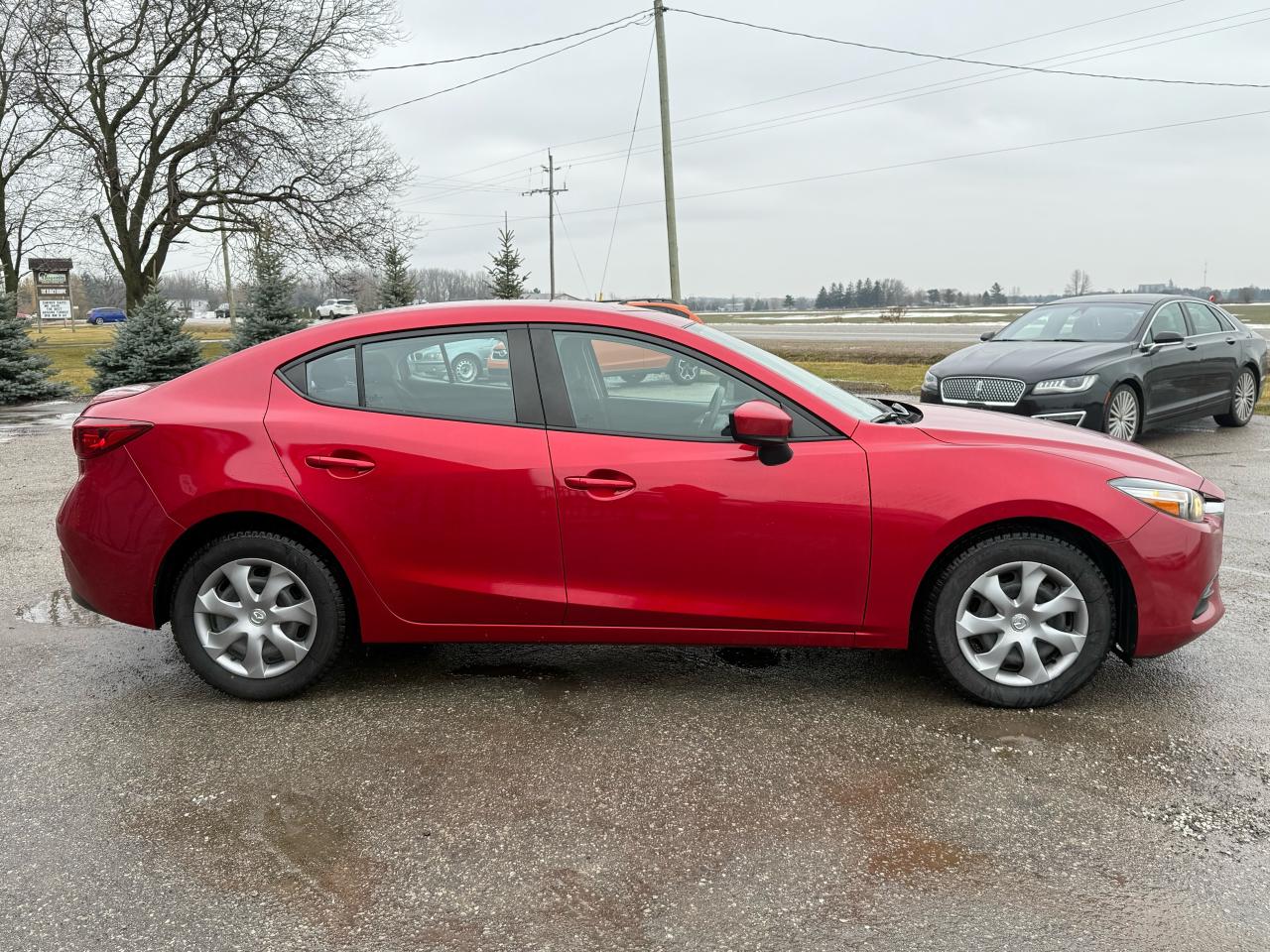 2018 Mazda MAZDA3 GX | Backup Camera | Bluetooth | Cruise Control Photo