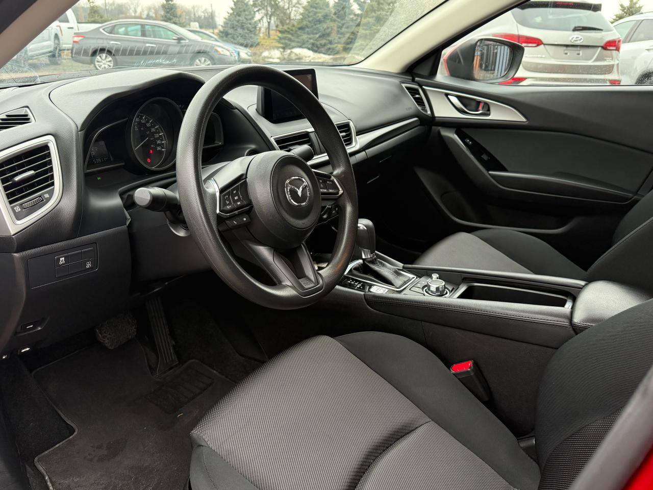 2018 Mazda MAZDA3 GX | Backup Camera | Bluetooth | Cruise Control Photo