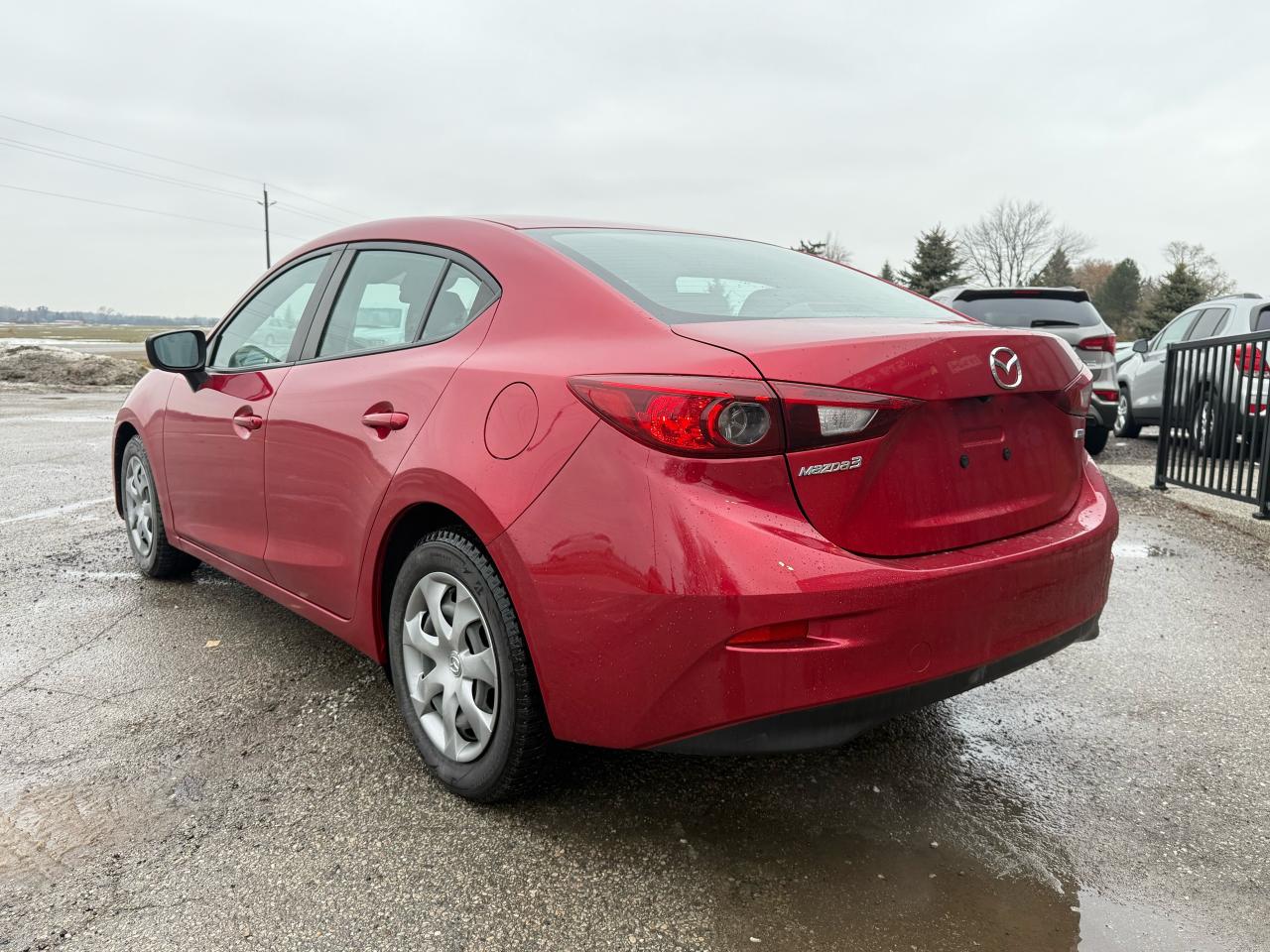 2018 Mazda MAZDA3 GX | Backup Camera | Bluetooth | Cruise Control Photo2
