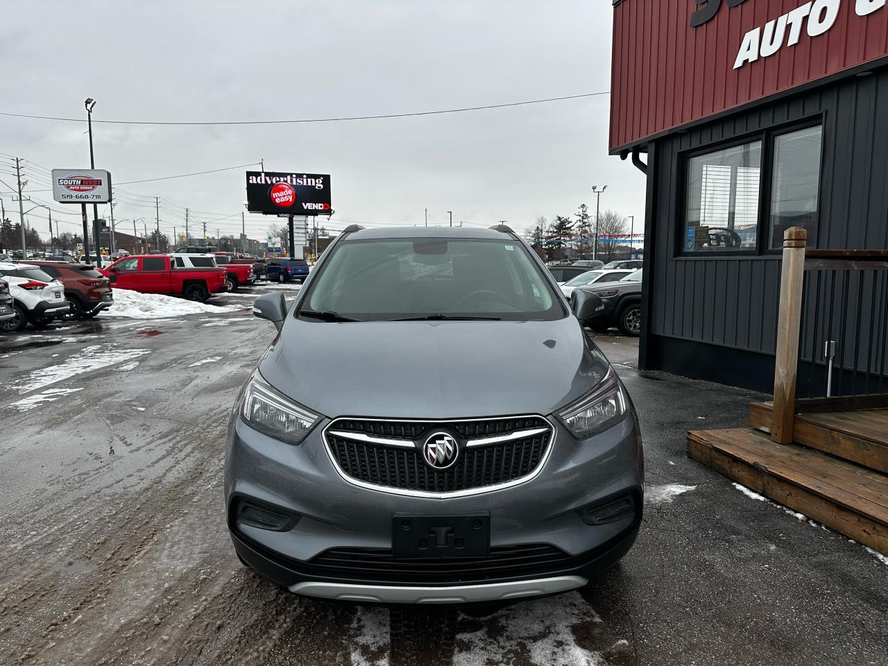 2019 Buick Encore Preferred Photo