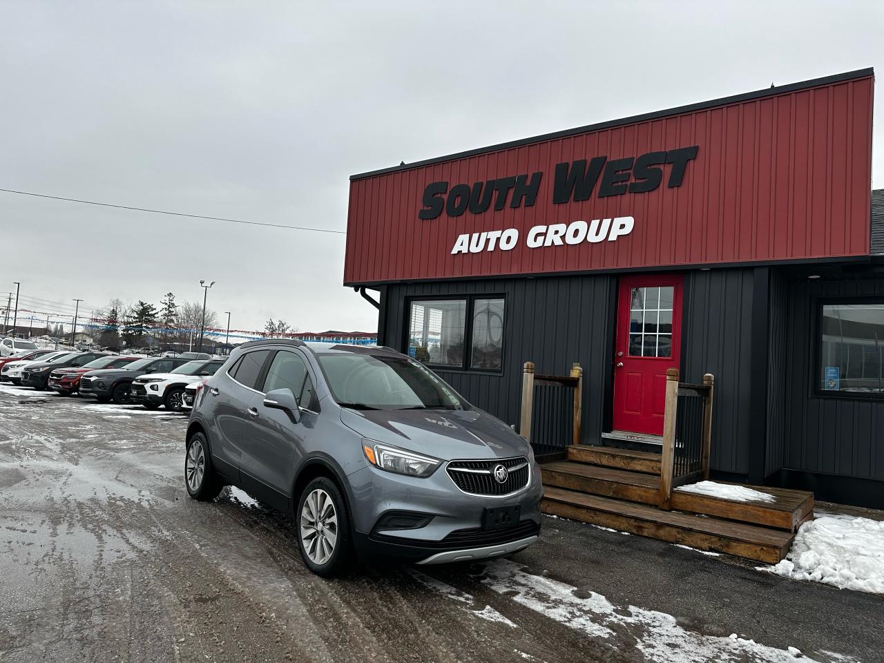 Used 2019 Buick Encore Preferred for sale in London, ON