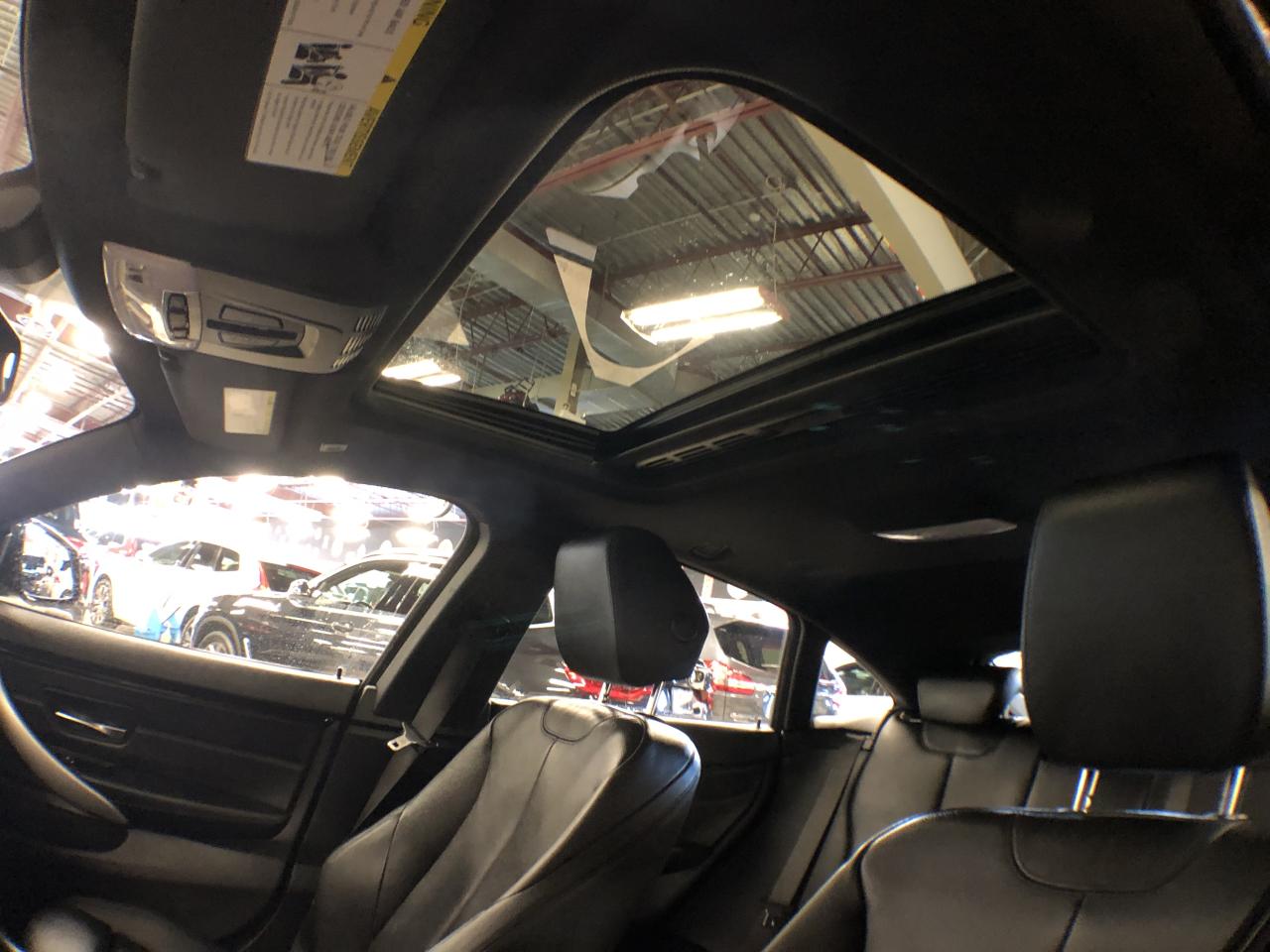 2020 BMW 4 Series 430i X-DRIVE GRAN COUPE M-SPORT PKG LEATHER NAV Photo