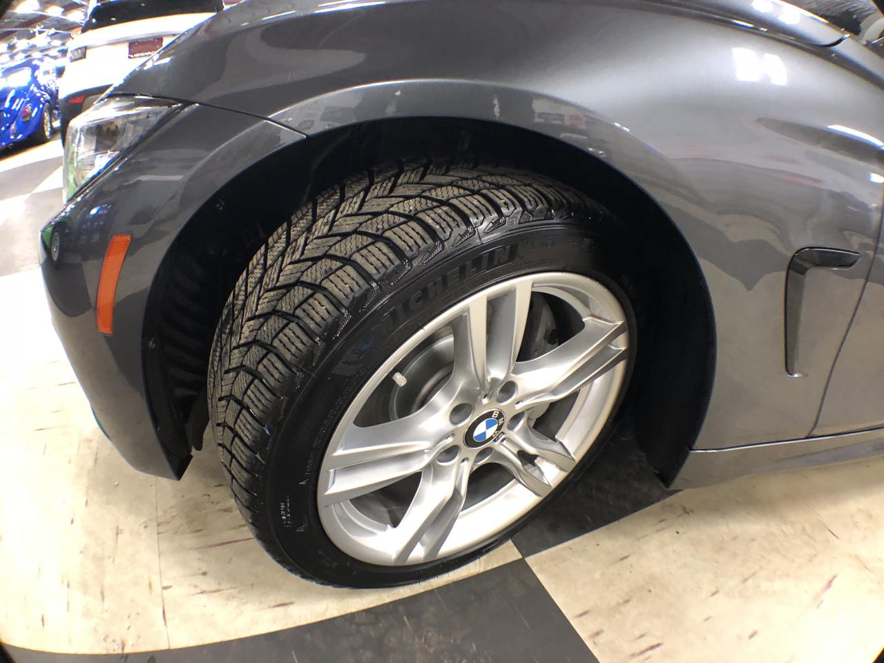 2020 BMW 4 Series 430i X-DRIVE GRAN COUPE M-SPORT PKG LEATHER NAV Photo