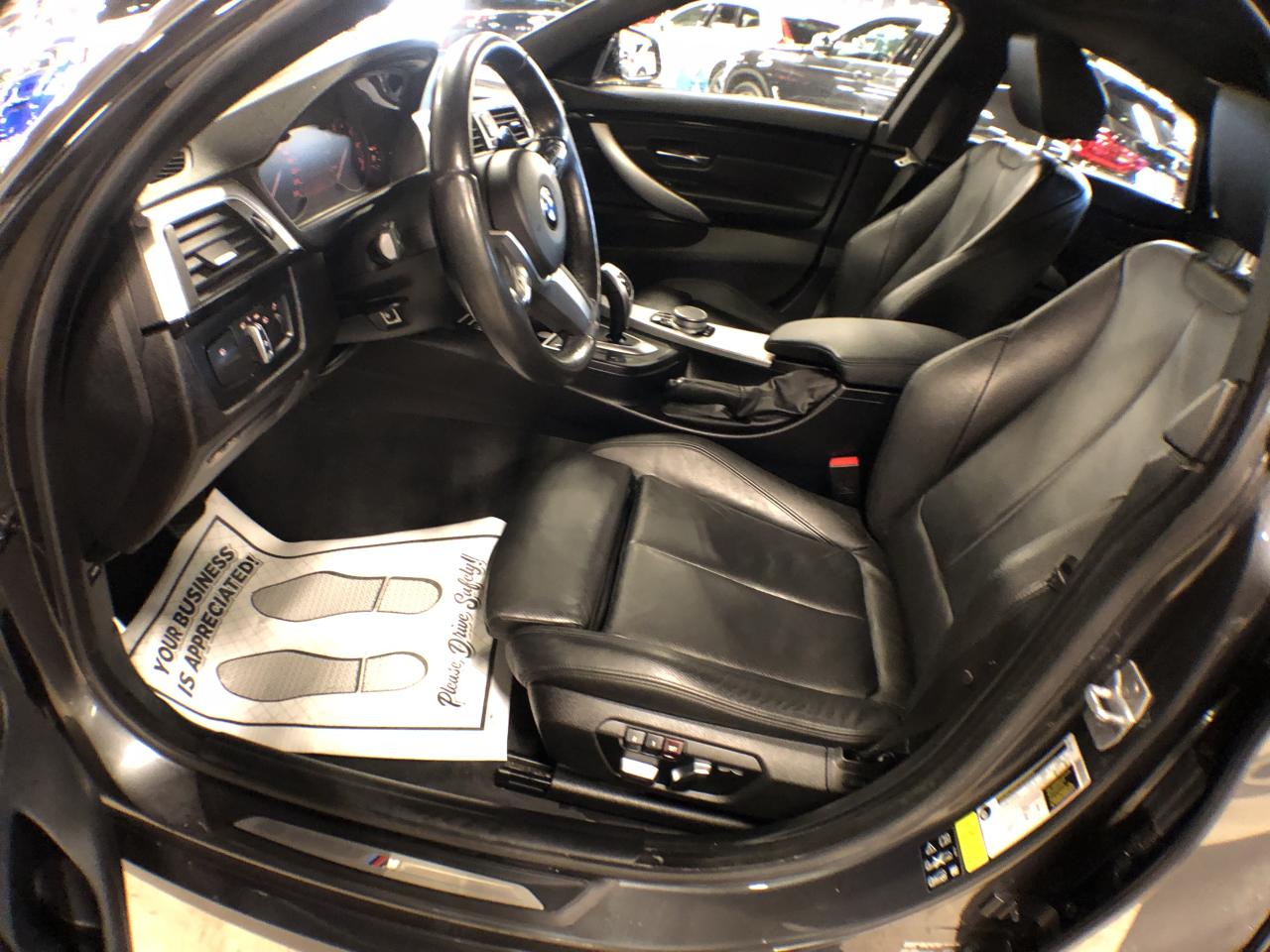 2020 BMW 4 Series 430i X-DRIVE GRAN COUPE M-SPORT PKG LEATHER NAV Photo