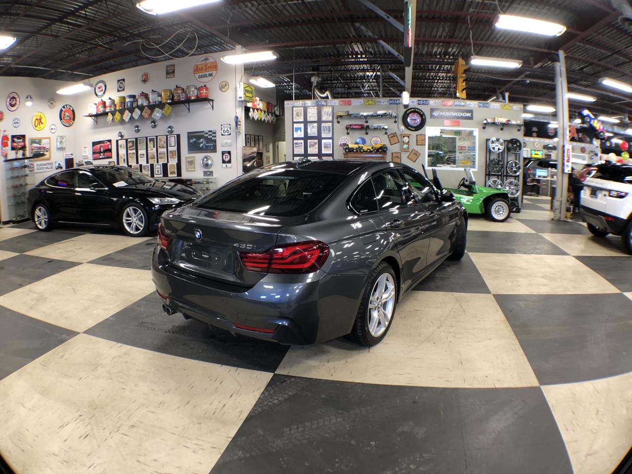 2020 BMW 4 Series 430i X-DRIVE GRAN COUPE M-SPORT PKG LEATHER NAV Photo