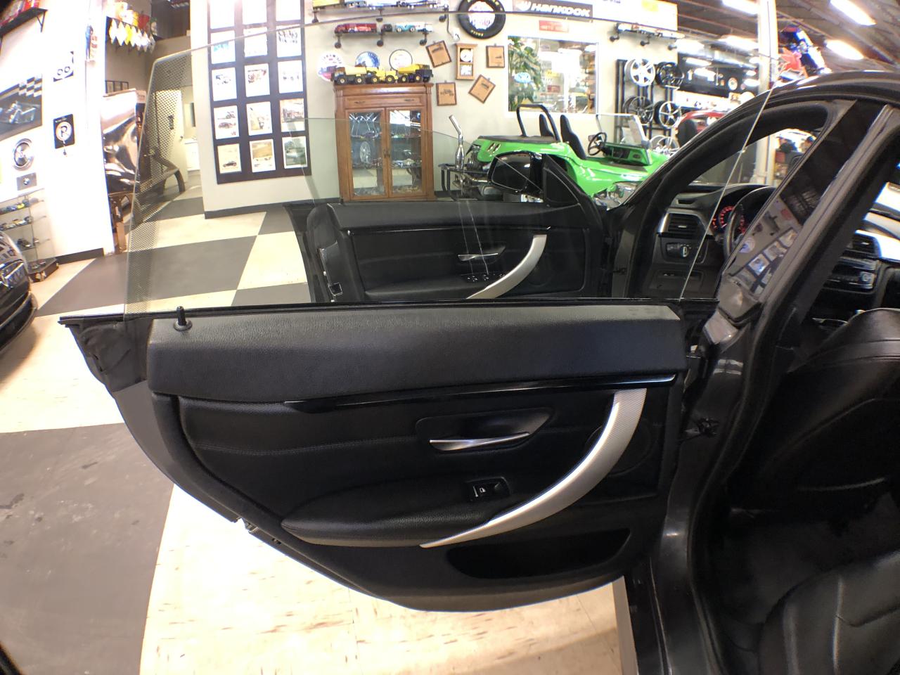 2020 BMW 4 Series 430i X-DRIVE GRAN COUPE M-SPORT PKG LEATHER NAV Photo